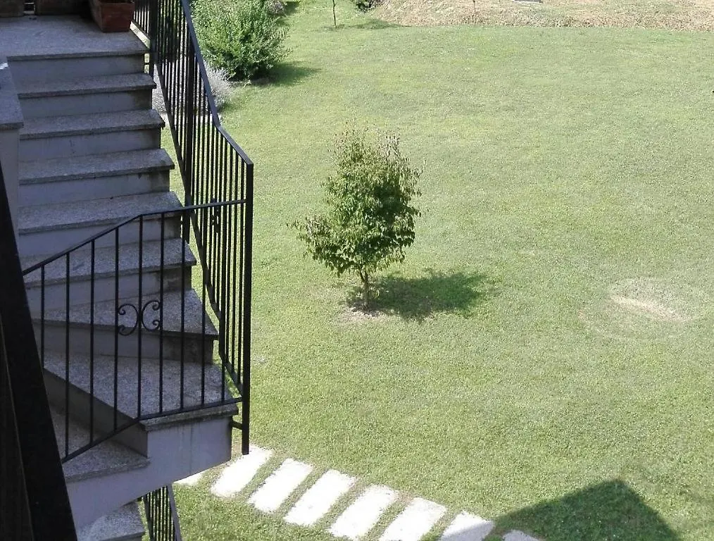 بيت للعطل Agriturismo Pastorelli Osmate