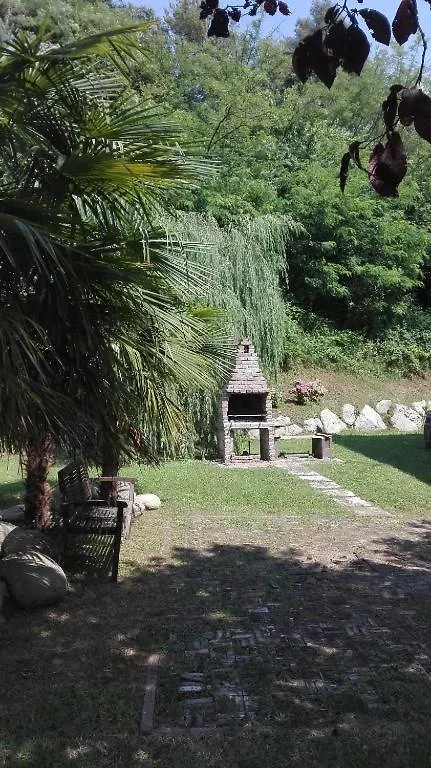 Agriturismo Pastorelli Osmate