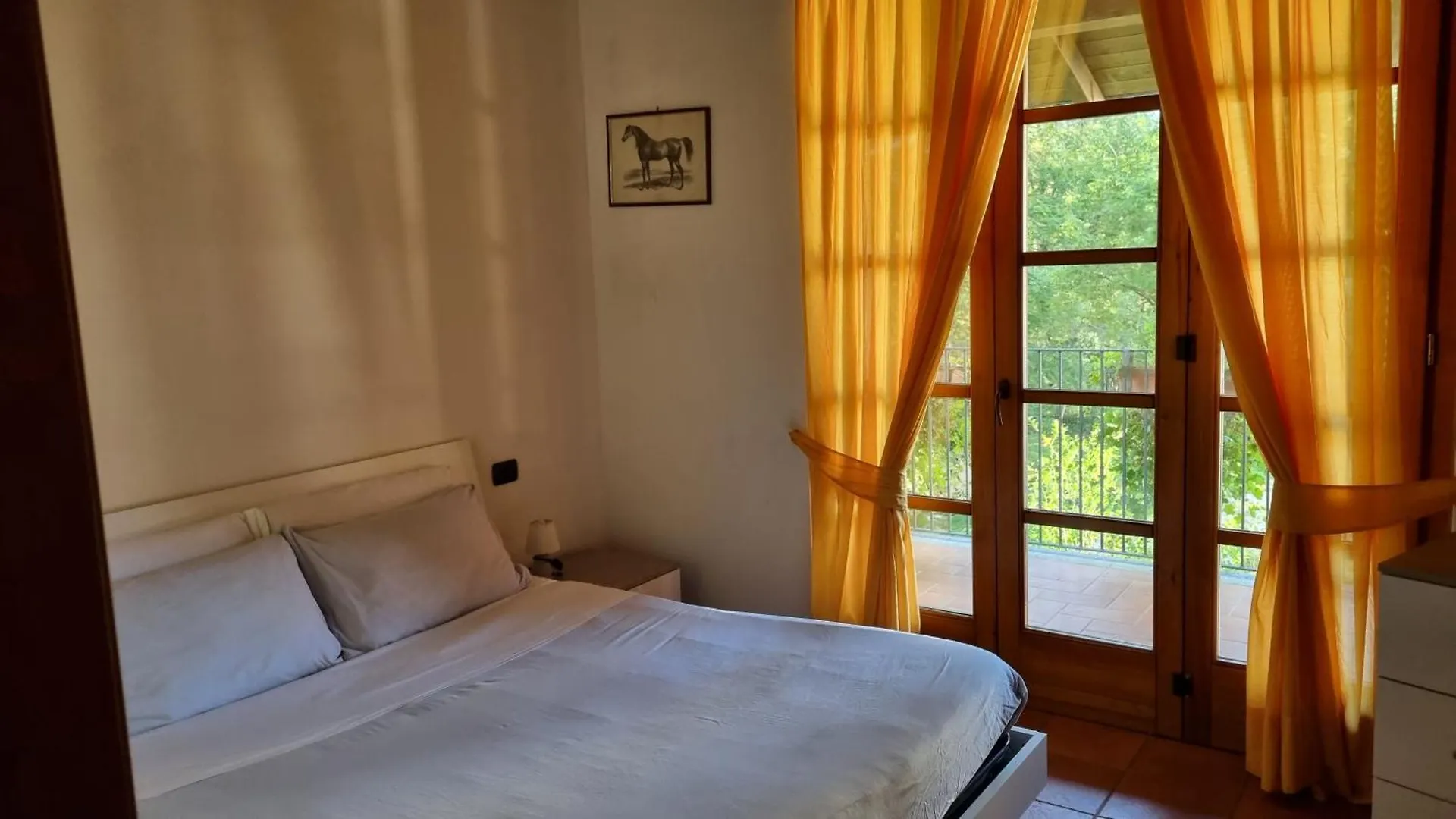 Agriturismo Pastorelli Osmate