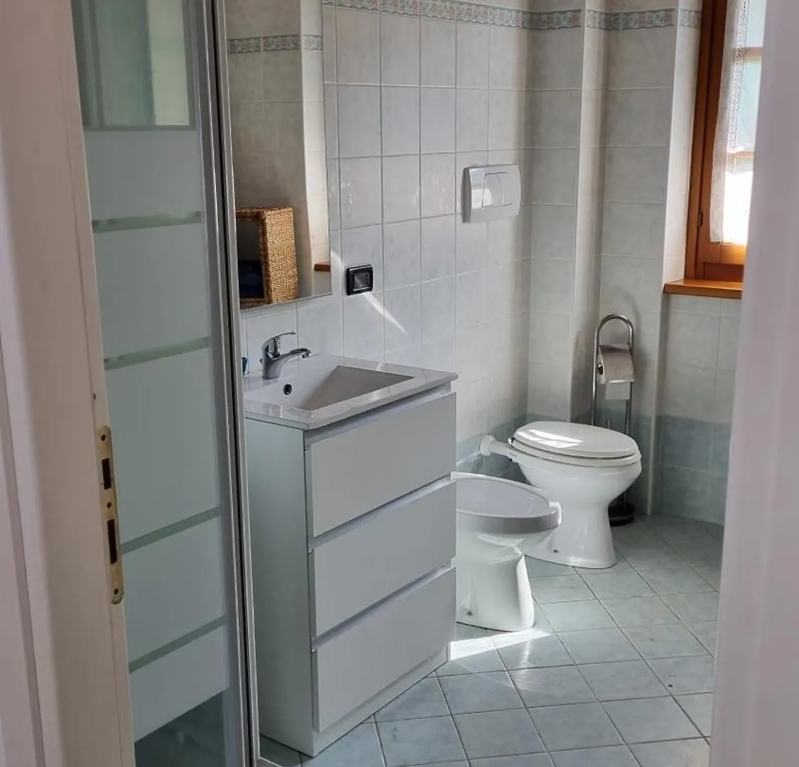 بيت للعطل Agriturismo Pastorelli Osmate