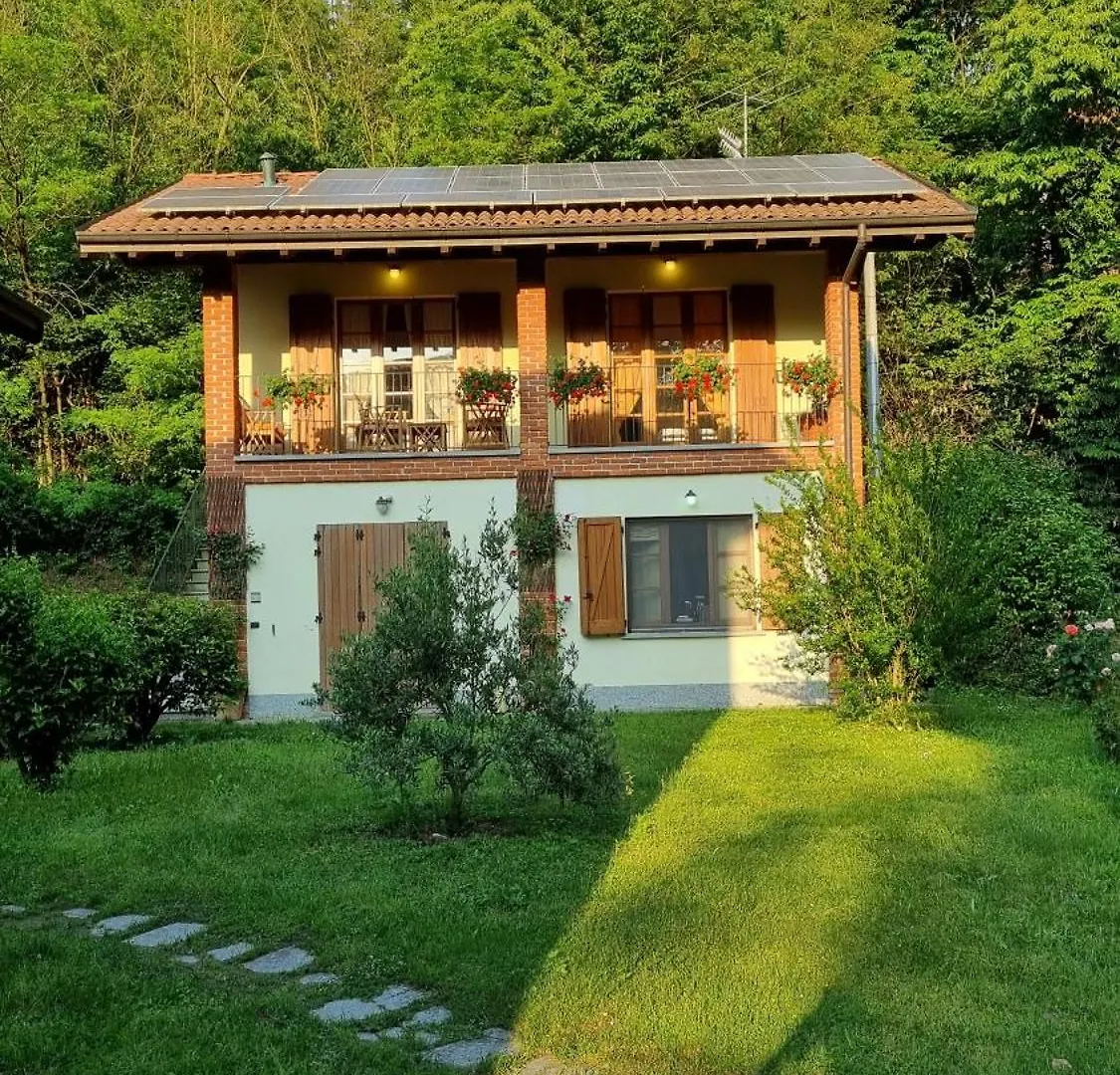 Agriturismo Pastorelli Osmate إيطاليا