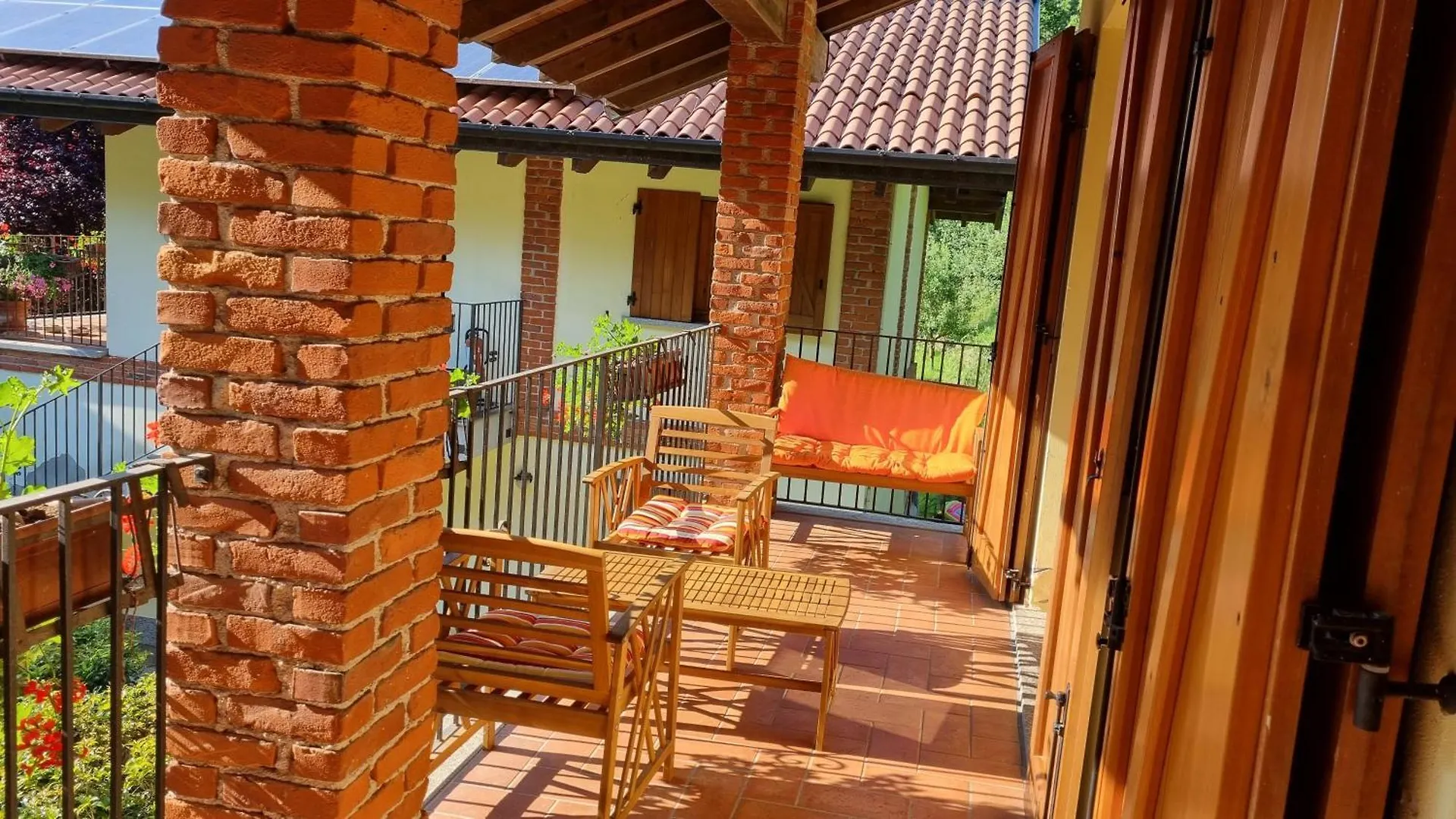 بيت للعطل Agriturismo Pastorelli Osmate