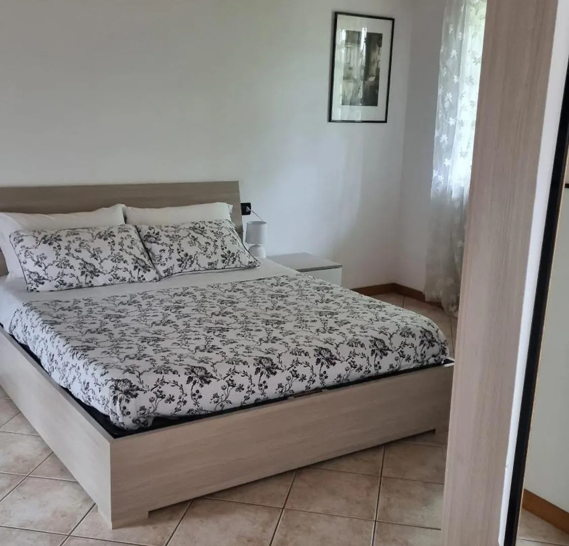 بيت للعطل Agriturismo Pastorelli Osmate إيطاليا