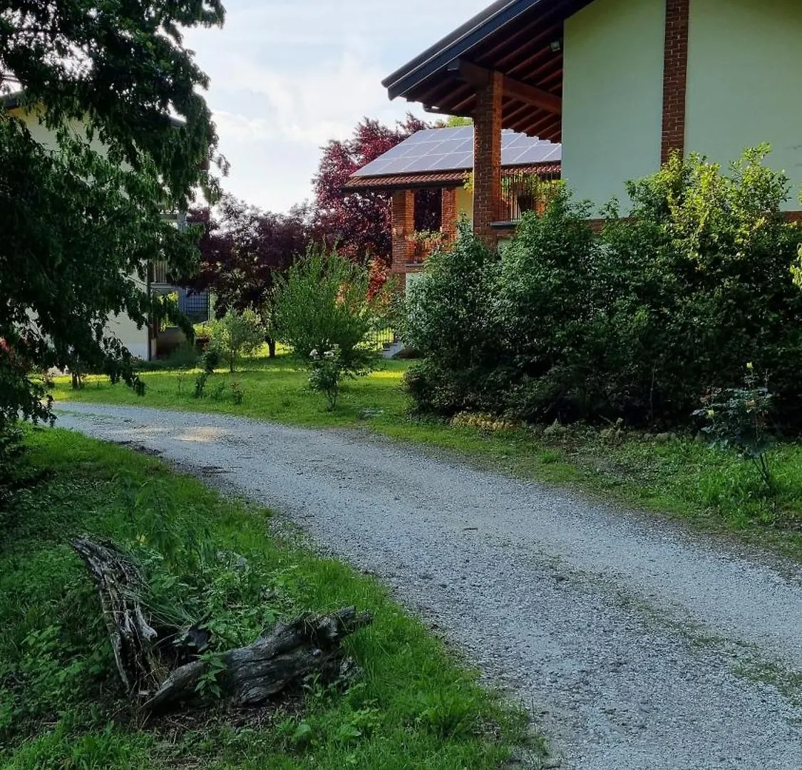 Agriturismo Pastorelli Osmate
