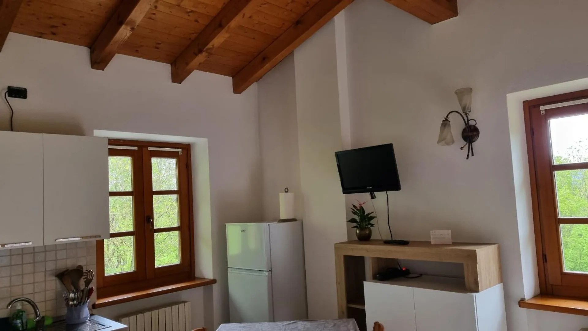 Agriturismo Pastorelli Osmate بيت للعطل