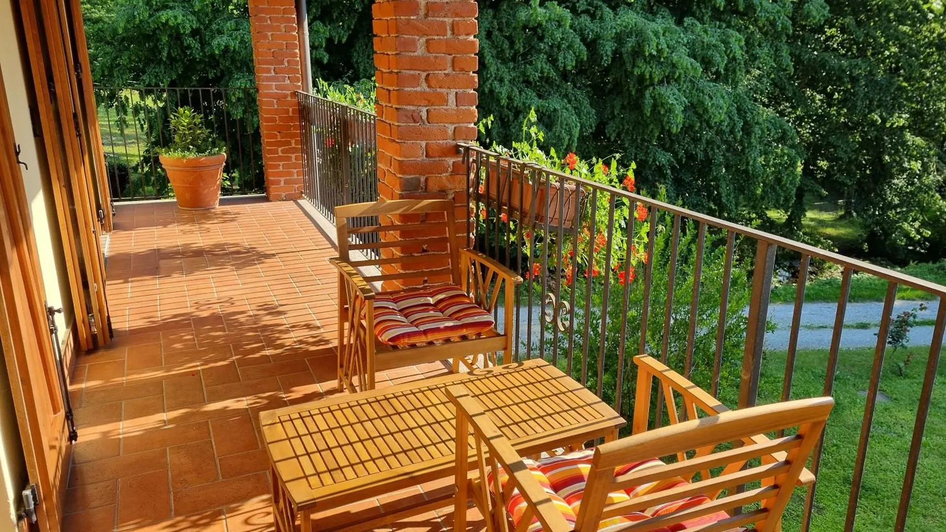 Agriturismo Pastorelli Osmate