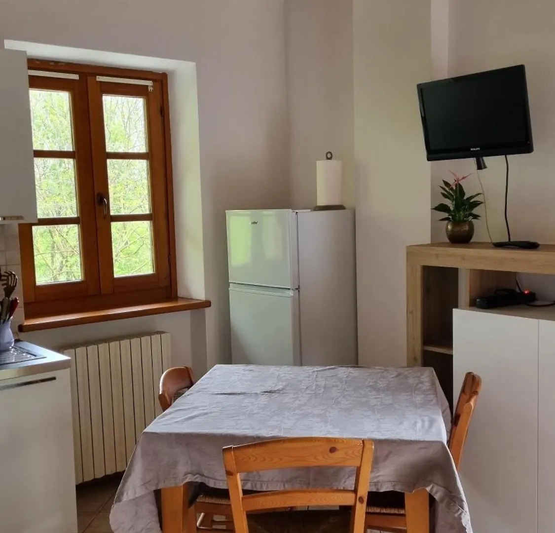 Holiday home Agriturismo Pastorelli Osmate Italy