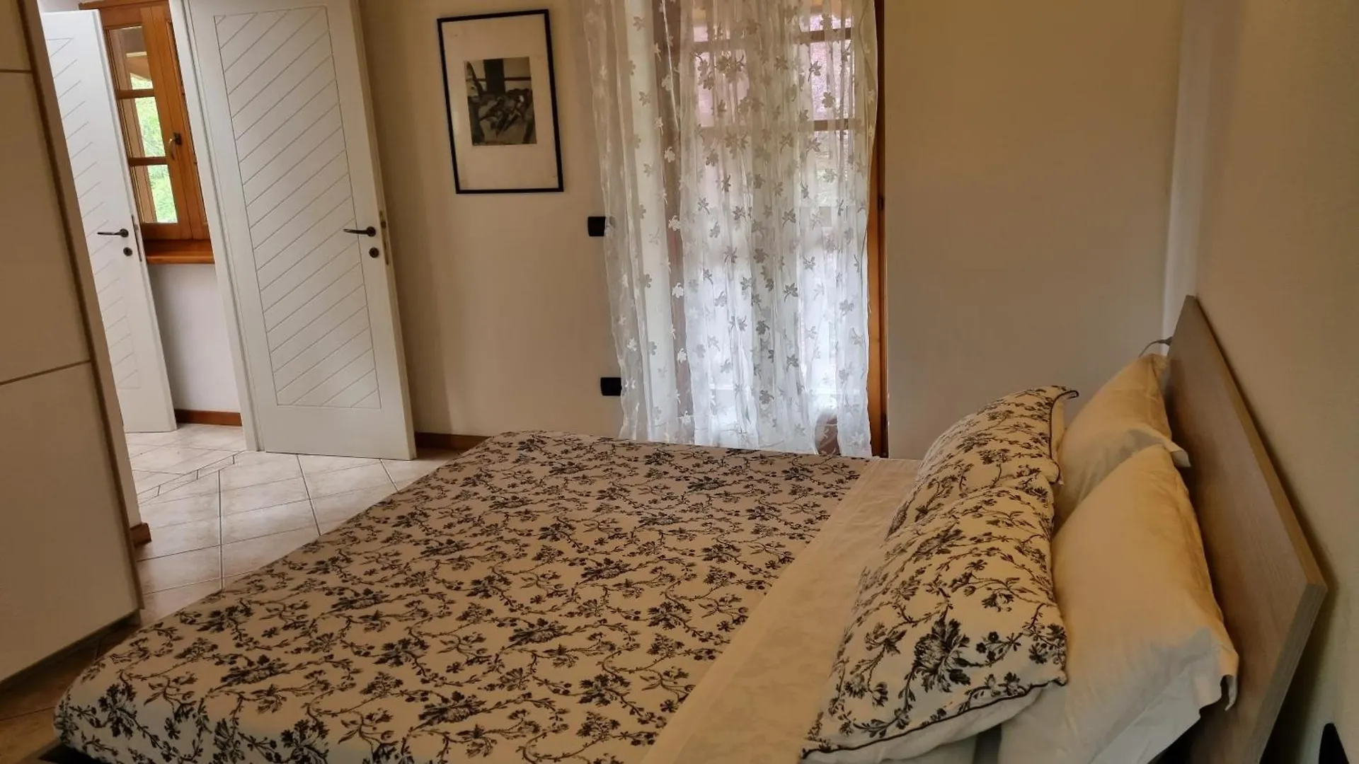 Agriturismo Pastorelli Osmate Holiday home